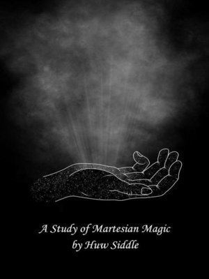 cover image of A Study of Martesian Magic